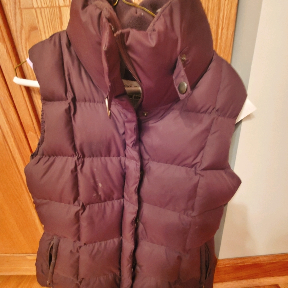 Womens Eddie Bauer Vest